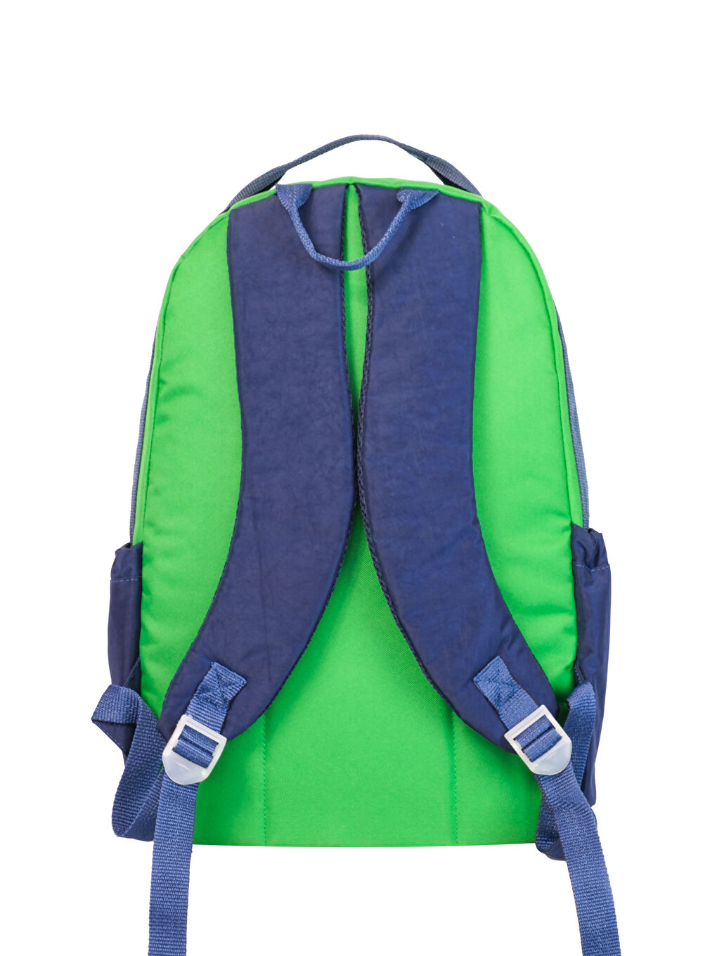 Lacivert Color Blocking Erkek Çocuk Sırt Çantası-3