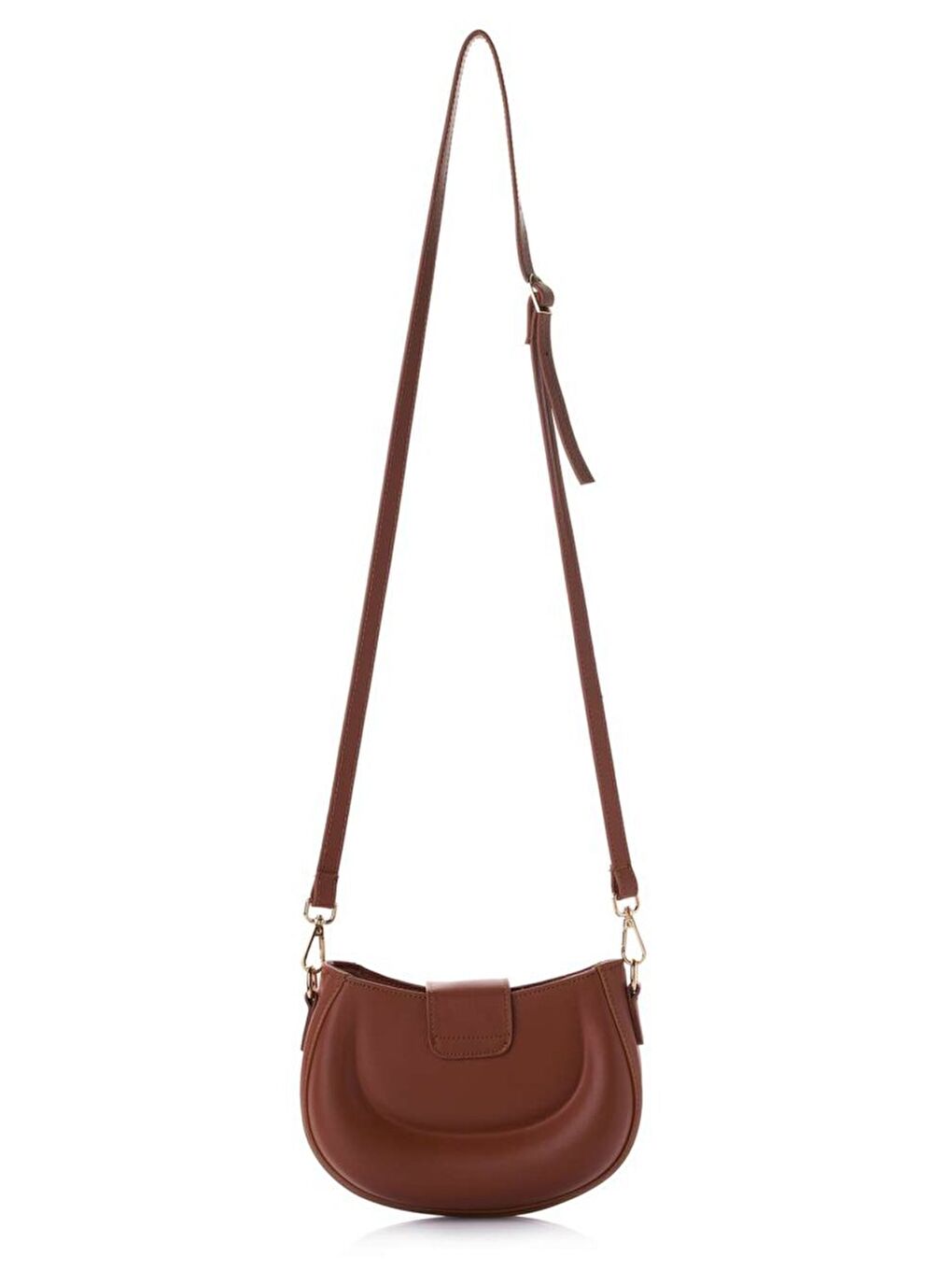 Kahverengi Adira Kadın Omuz Çantası-2