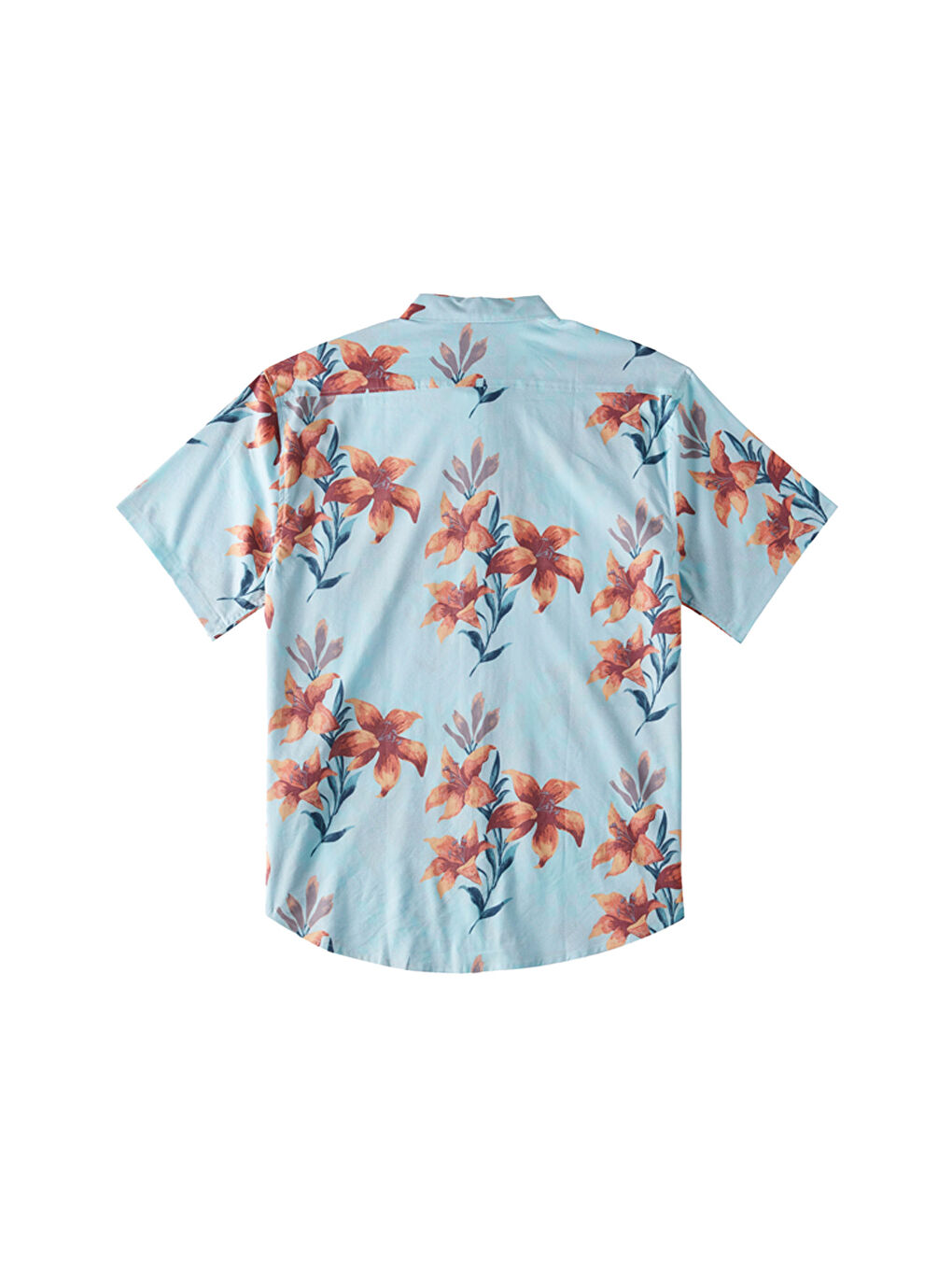 Karışık Sundays Ss Erkek Gömlek-5