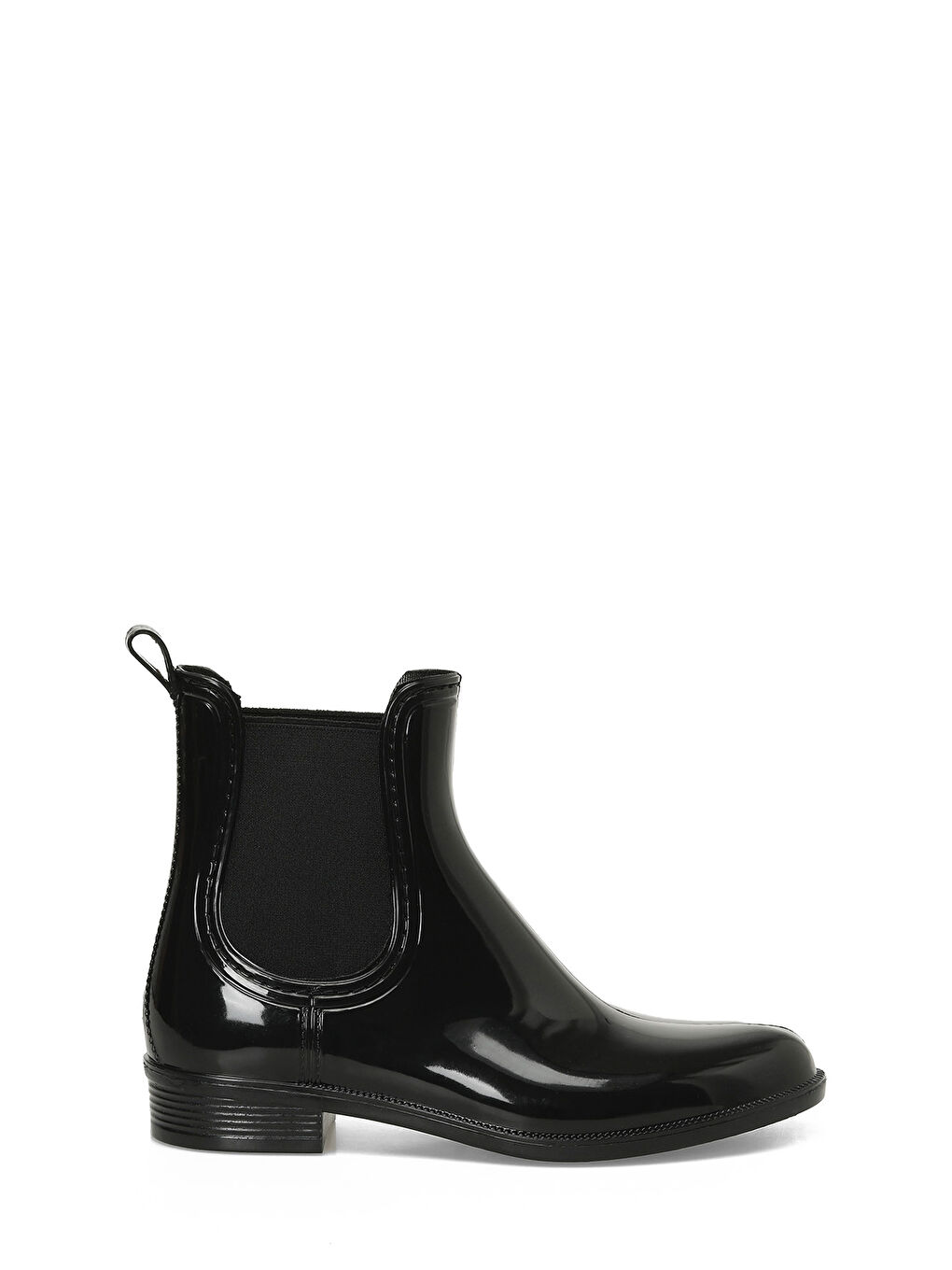 309332.Z 4PR Siyah Kadın Yağmur Botu