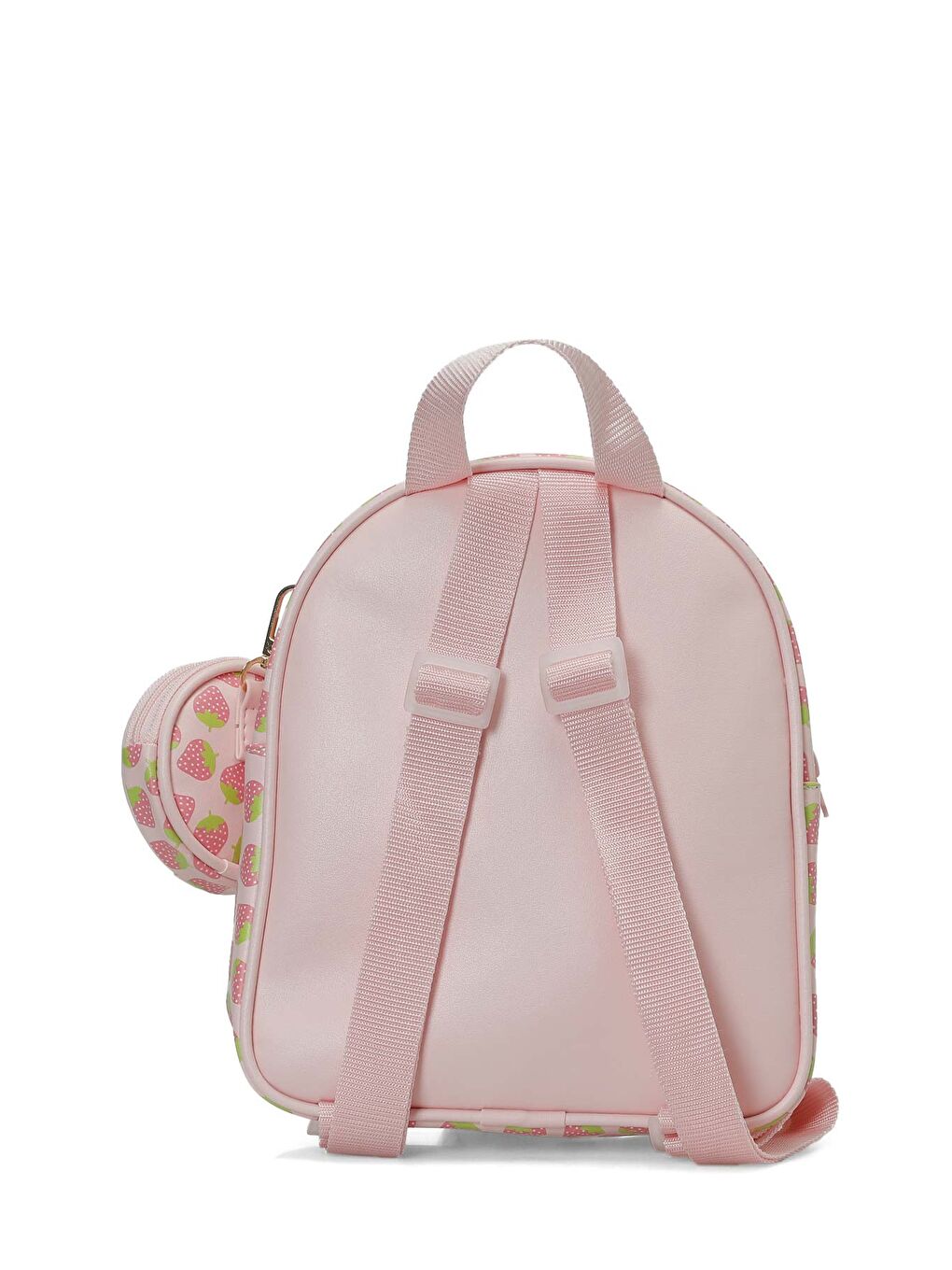 PU BERRY SRT 6FX Pembe Kız Çocuk Sırt Çantası-2