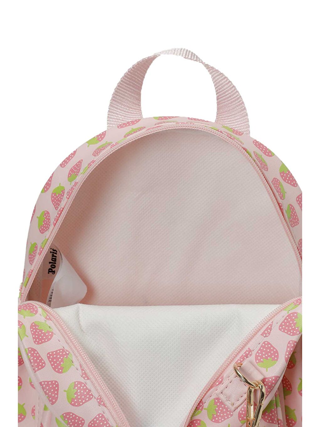 PU BERRY SRT 6FX Pembe Kız Çocuk Sırt Çantası-3