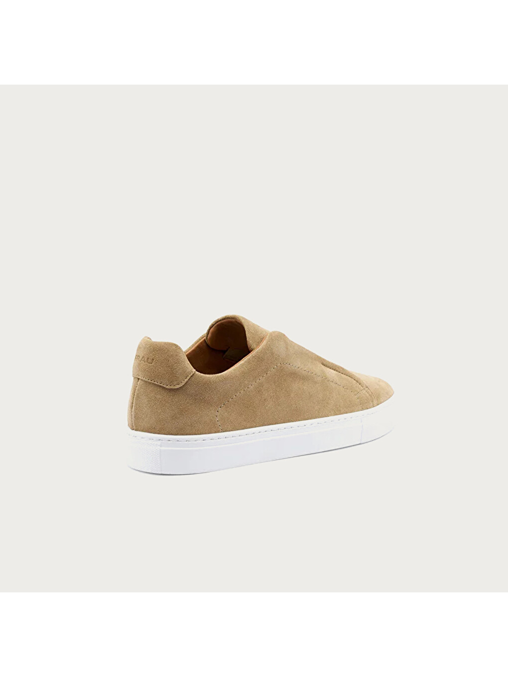 Bej Erkek Sneaker 28D1 SUEDE Avena-2