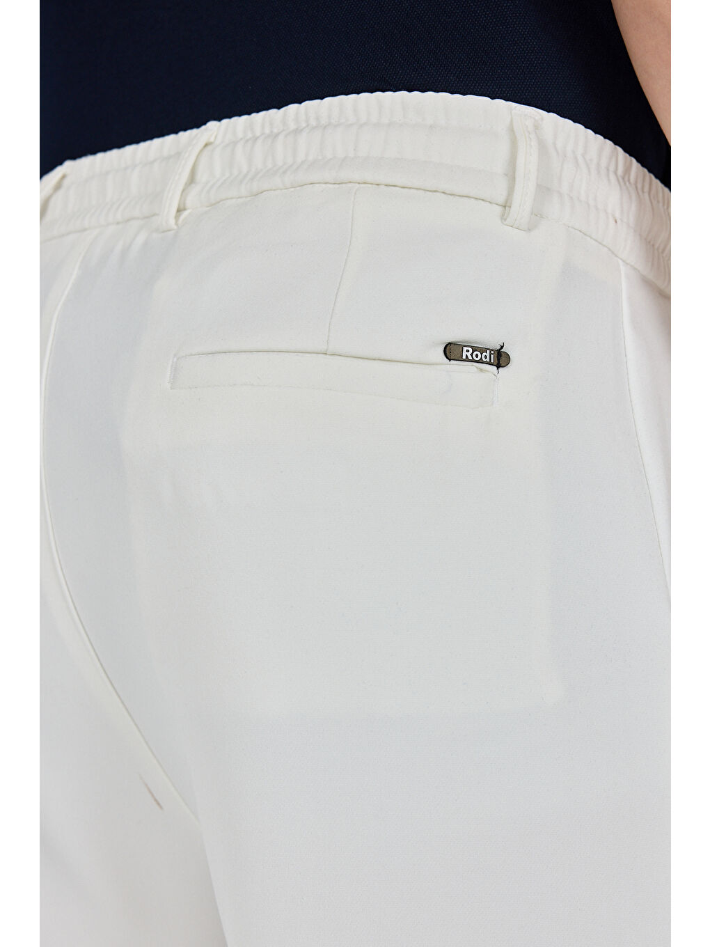 Ekru Erkek Duble Paça Baggy Jogger Eşofman Altı Pantolon – Rahat Kalıp, Günlük Spor Giyim 3665-4