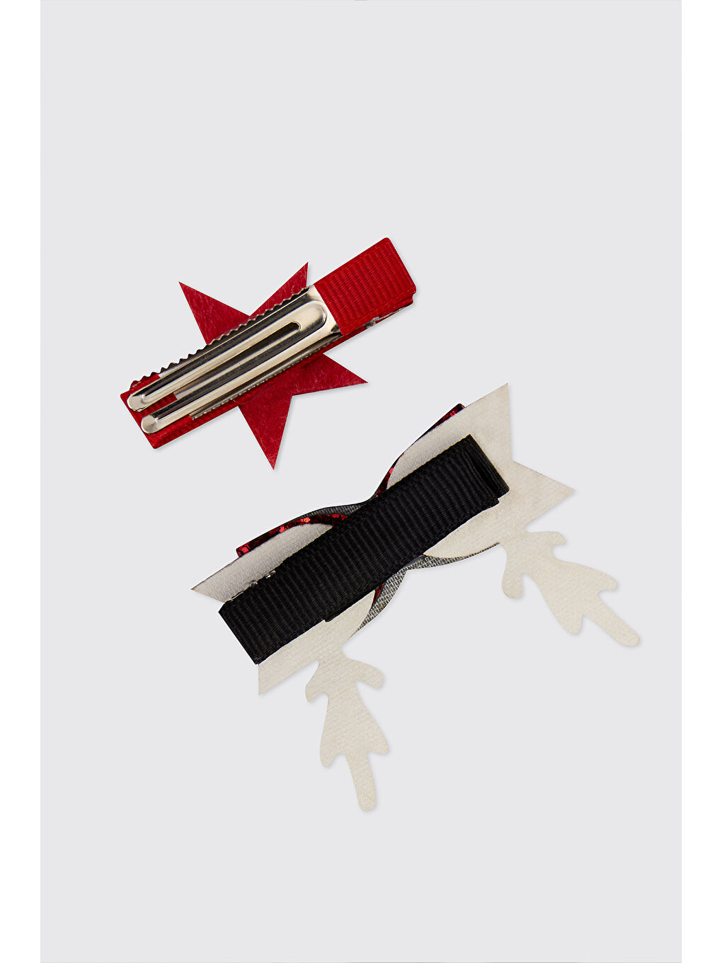 Karışık Kız Çocuk Toka Seti-1