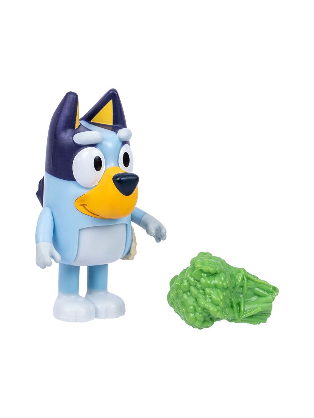 Moose Toys Bluey Tek Figür Aksesuarlı Set - Bluey Alışverişte-2