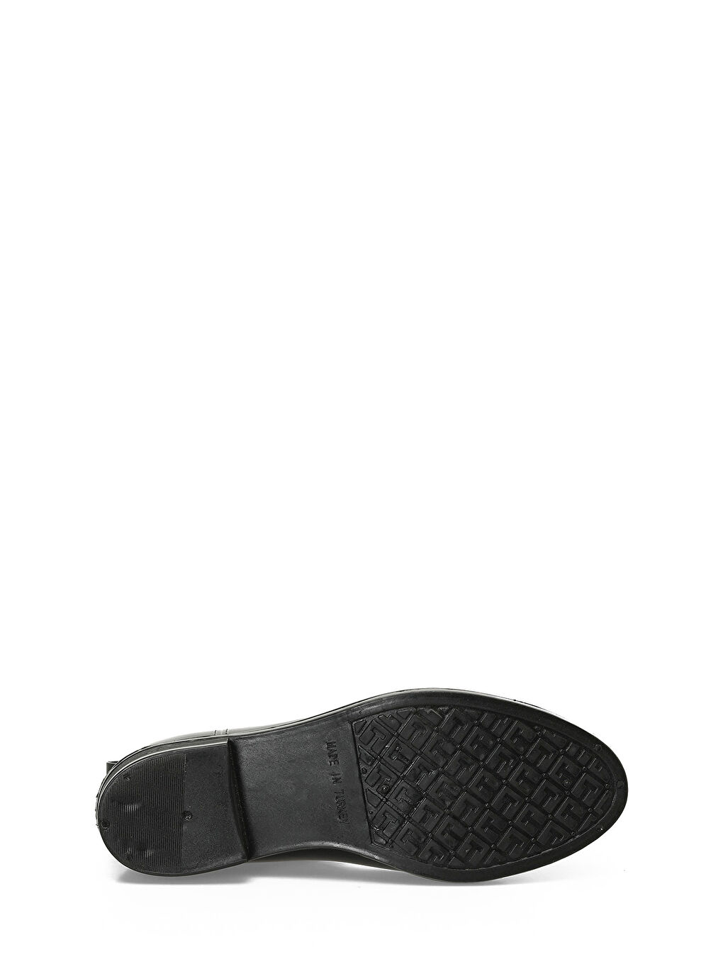 309332.Z 4PR Siyah Kadın Yağmur Botu-5