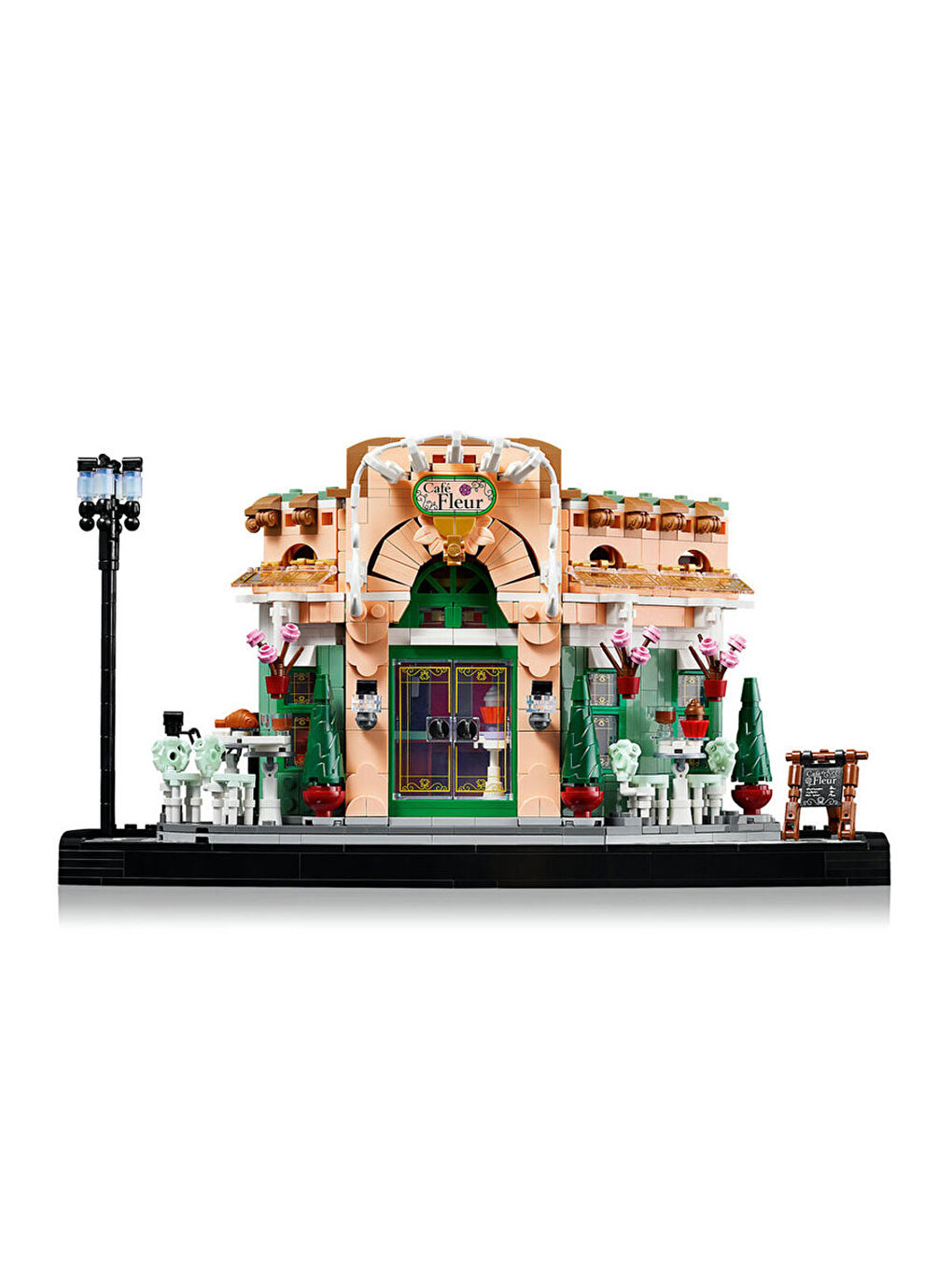 Icons French Cafe 10362-1