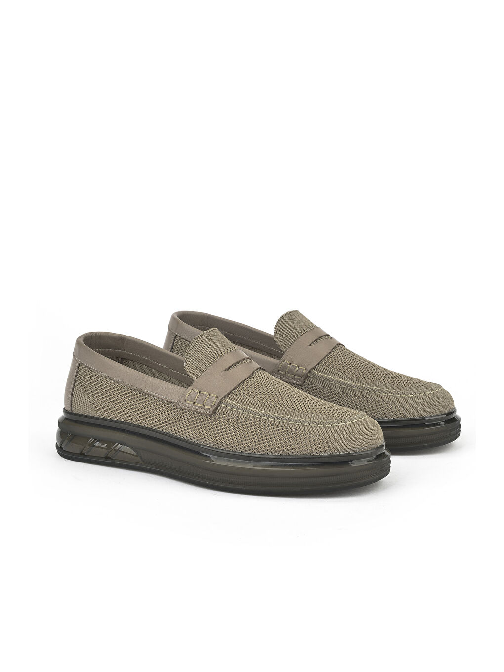 Erkek Sneaker 153990ZZ2844 Bej-1