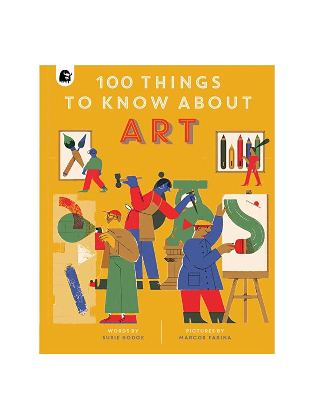 100 Things to Know About Art