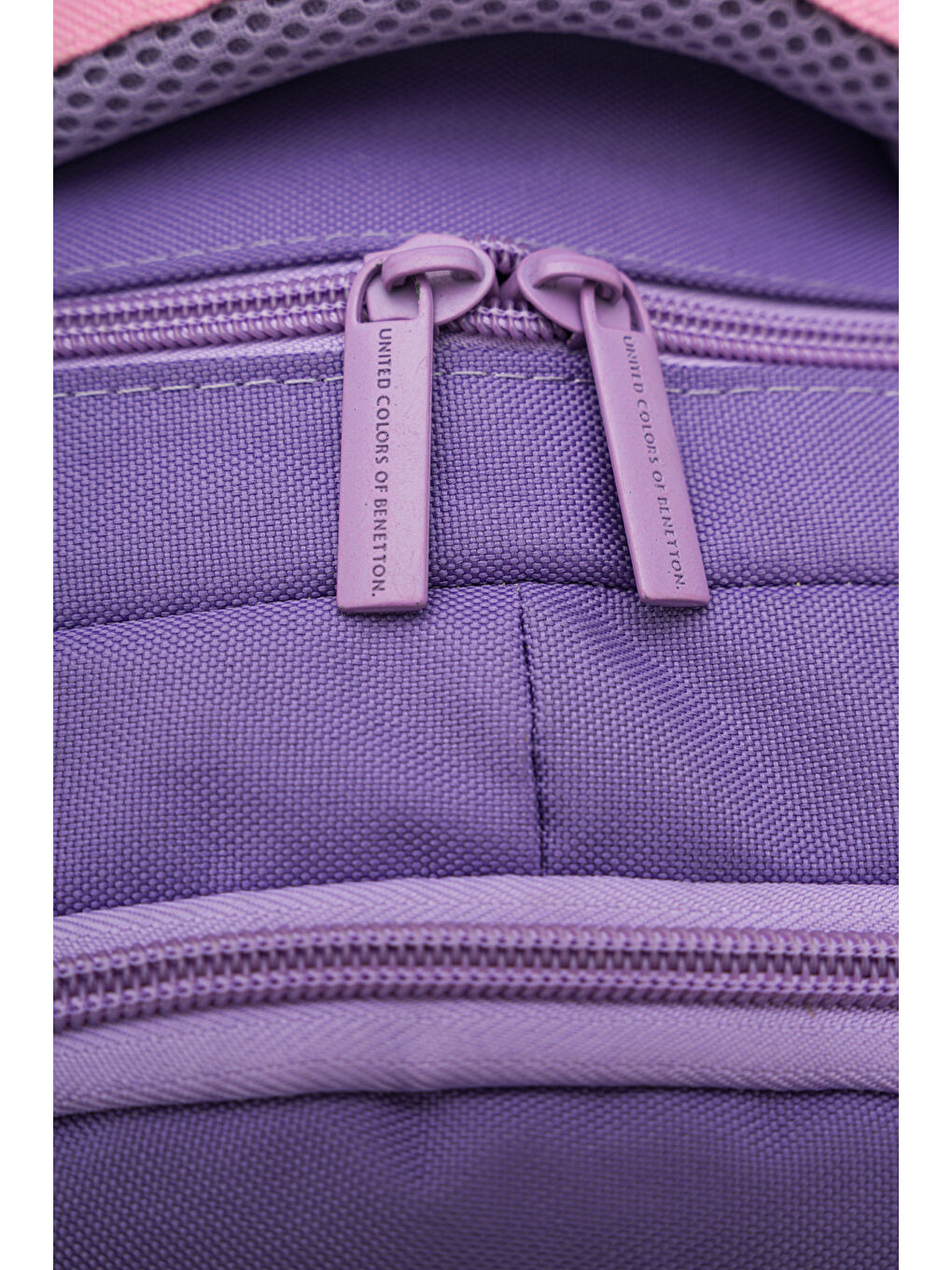 Pelüş Ayıcık Detaylı Kız Çocuk İlkokul Çanta Seti-7