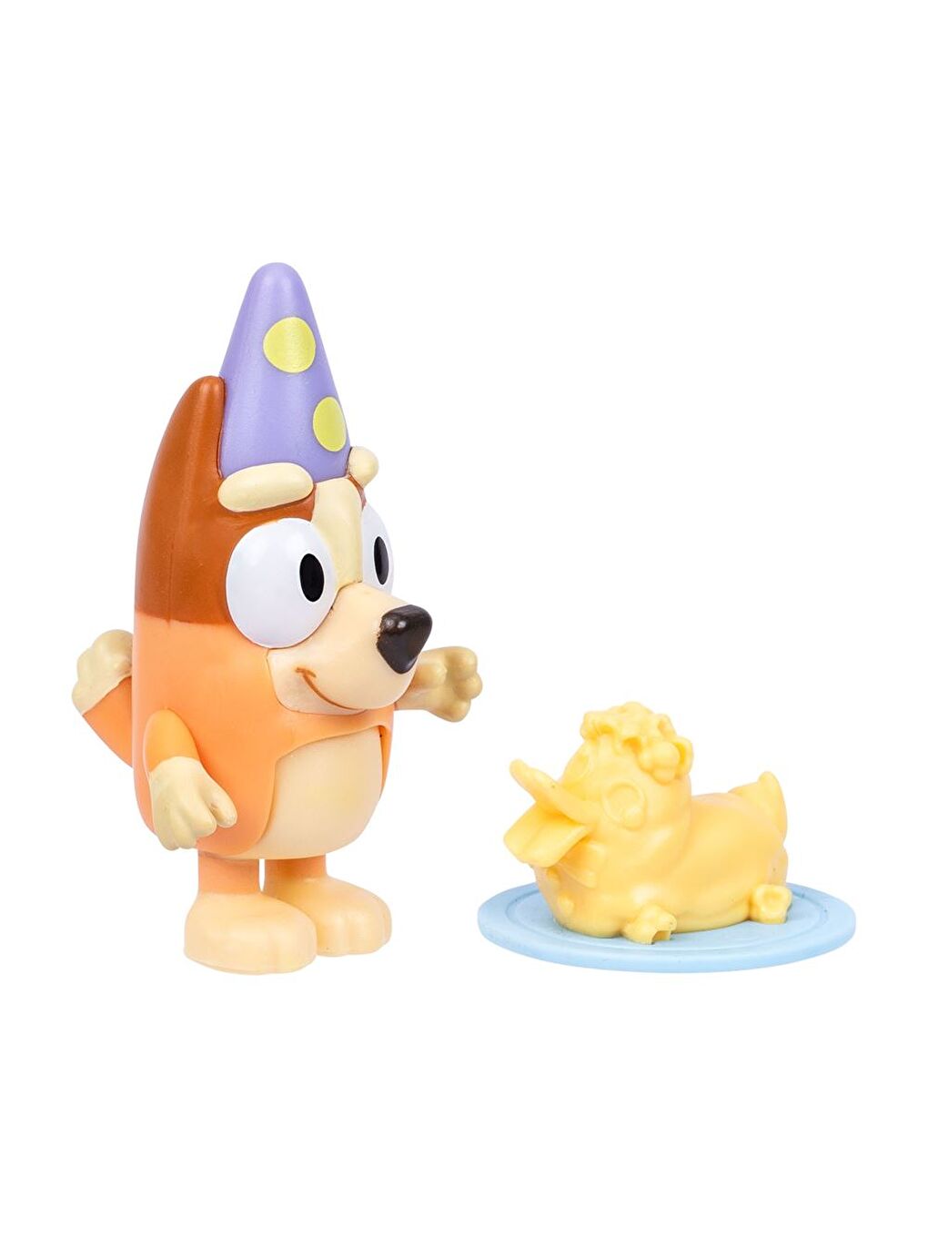 Moose Toys Bluey Tek Figür Aksesuarlı Set - Party Bingo-2