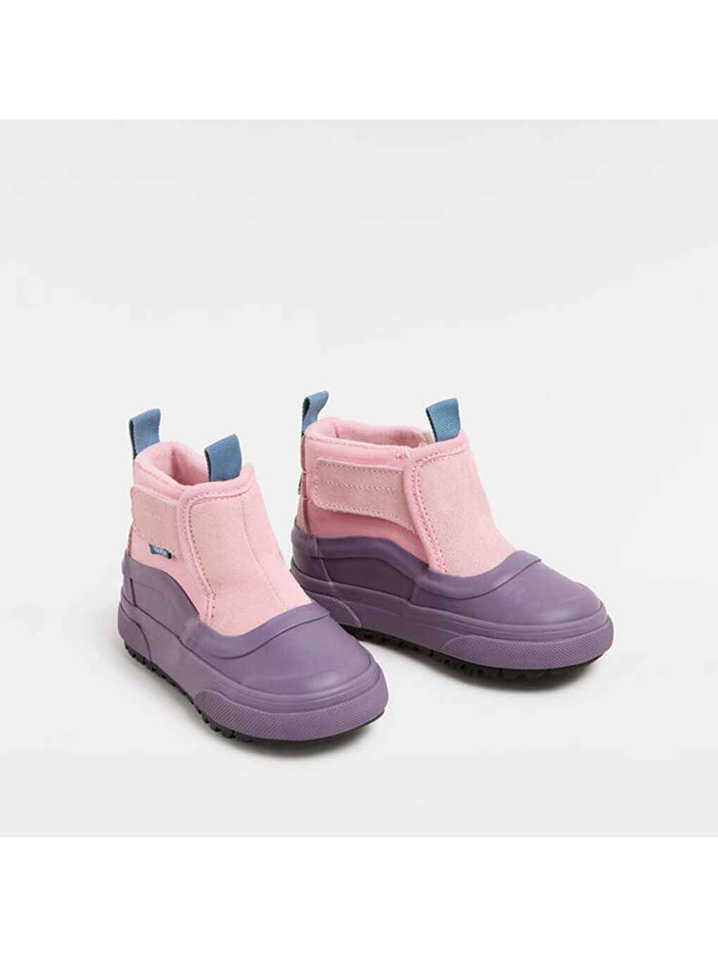 Karışık Slip-On Hi Terrain V Insulated Bebek Bot-1