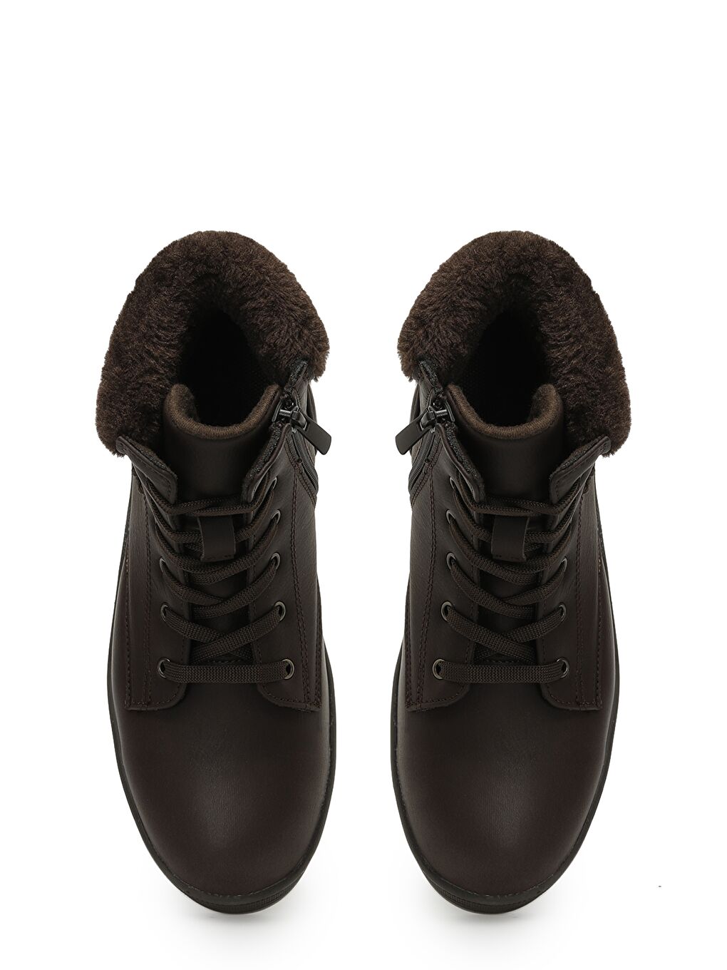 318683.Z 3PR Kahverengi Kadın Bot-3