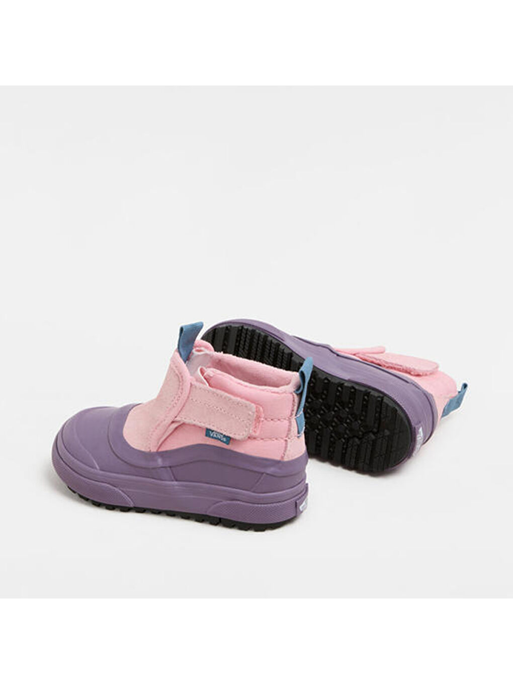 Karışık Slip-On Hi Terrain V Insulated Bebek Bot-2