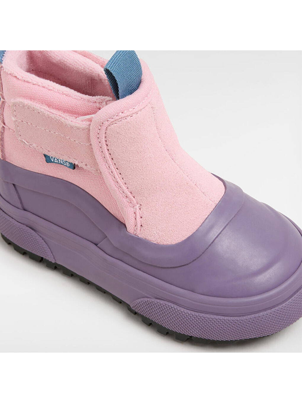 Karışık Slip-On Hi Terrain V Insulated Bebek Bot-3