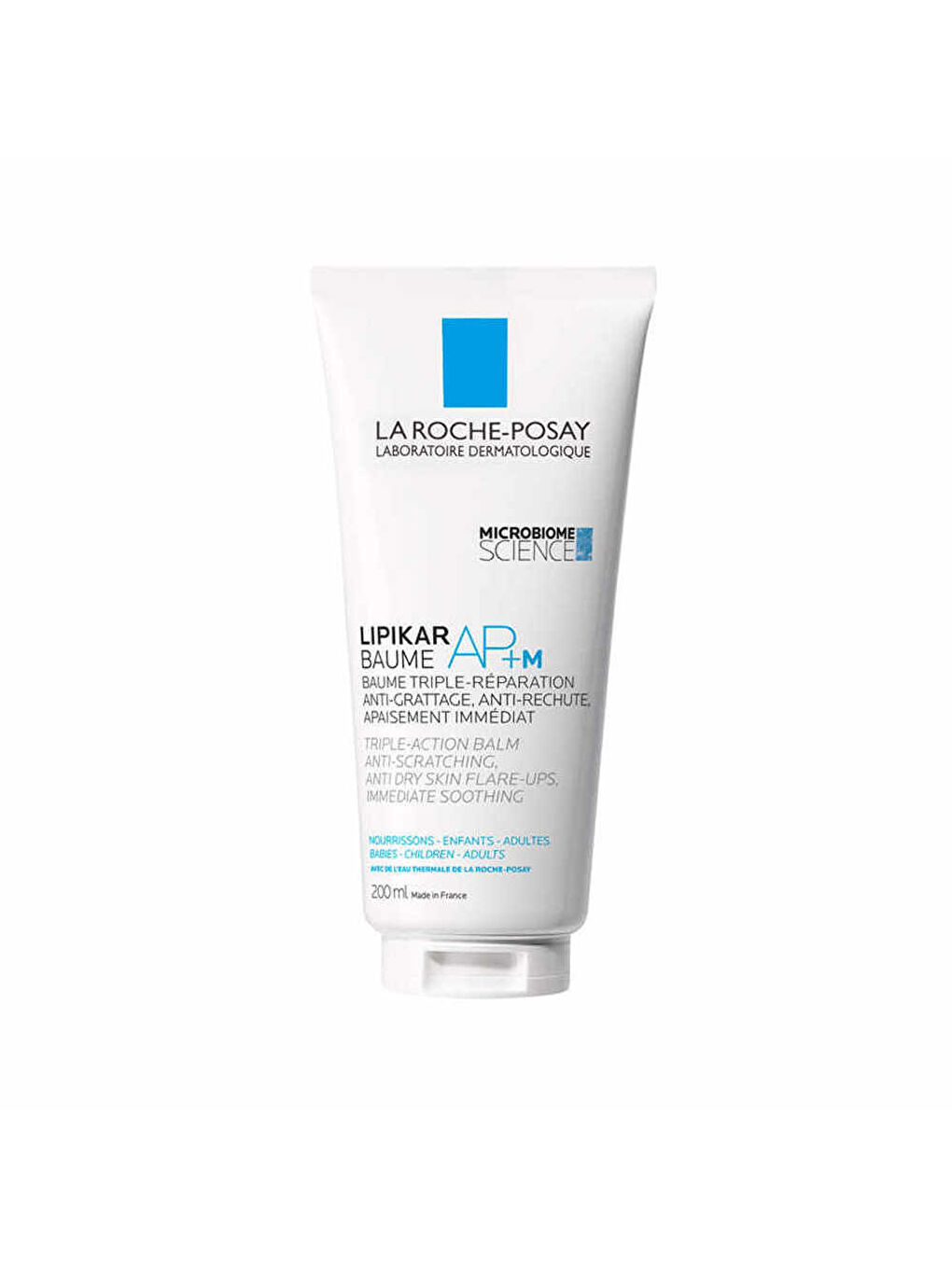 La Roche Posay Lipikar Baume AP+M 200ml