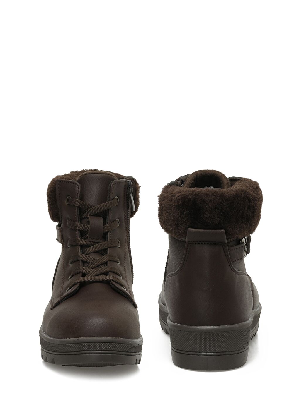 318683.Z 3PR Kahverengi Kadın Bot-4