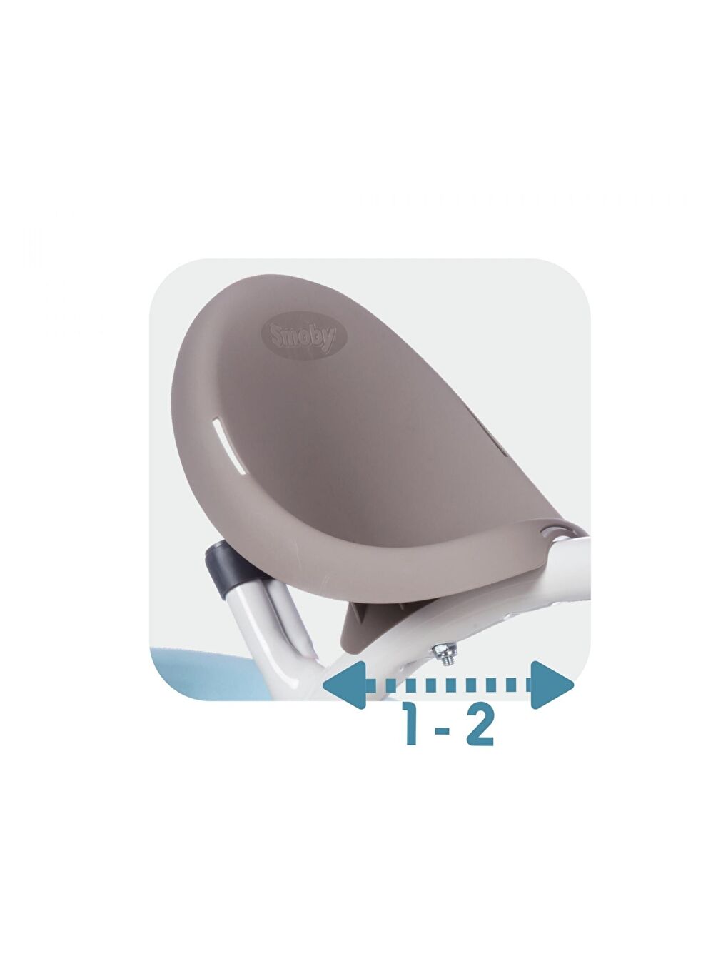 Baby Balade Plus 3 Tekerlekli Bisiklet-4