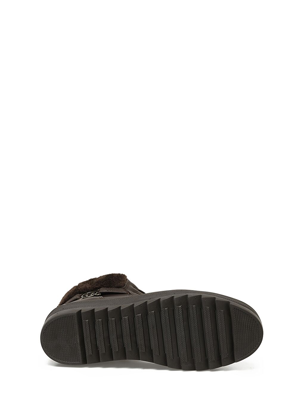 318683.Z 3PR Kahverengi Kadın Bot-5