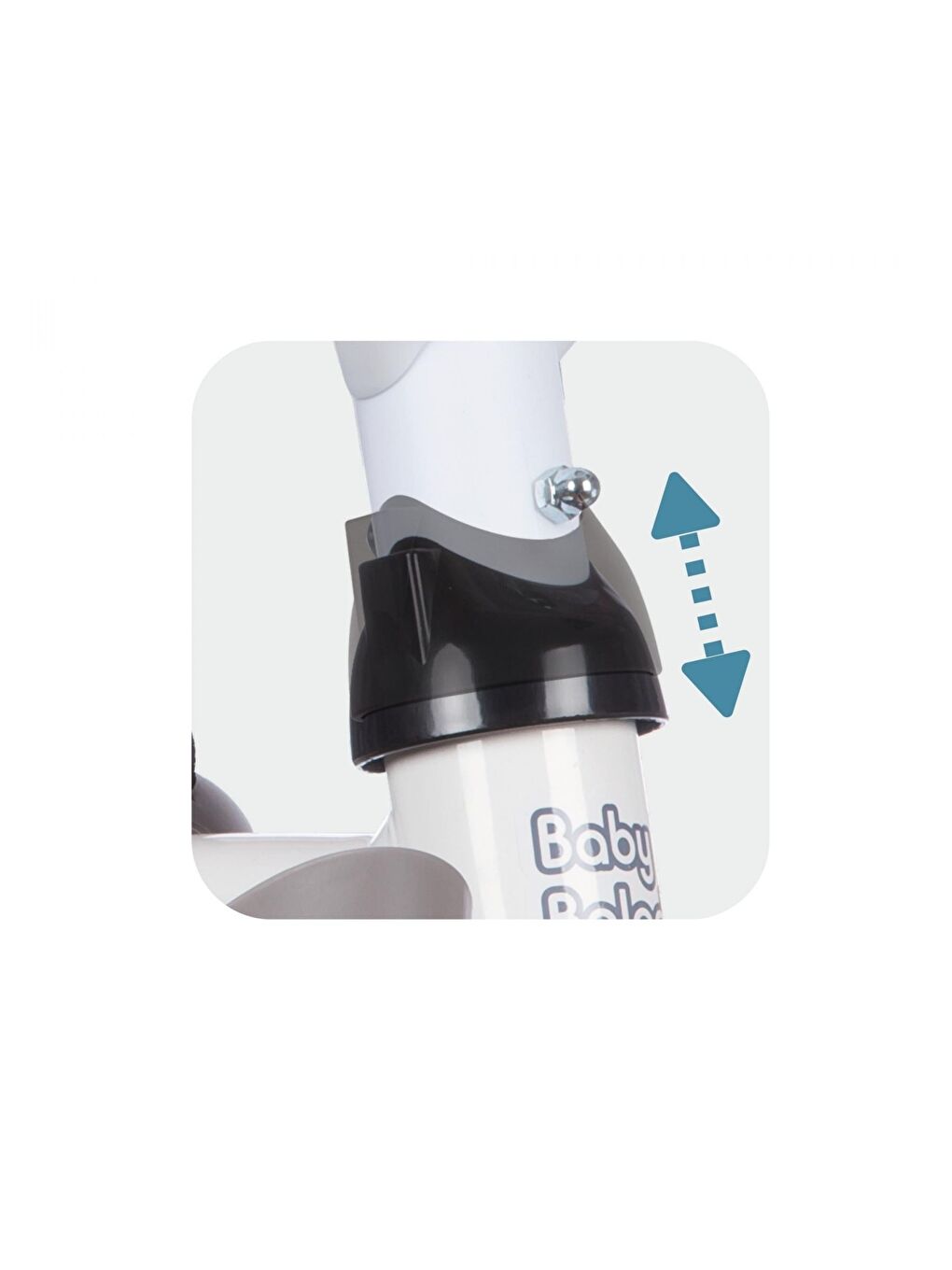 Baby Balade Plus 3 Tekerlekli Bisiklet-6