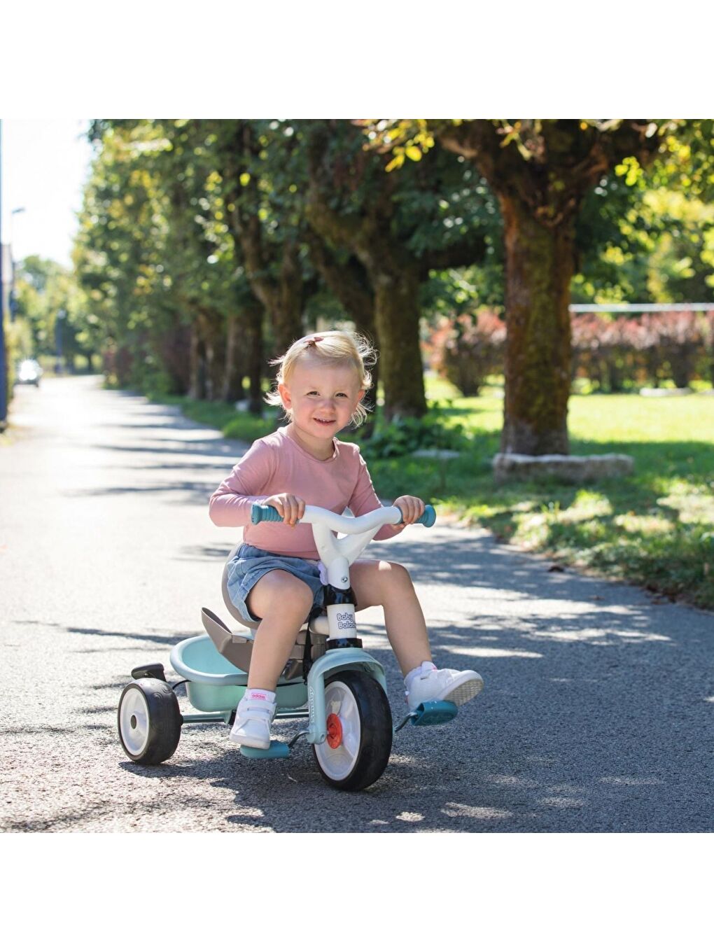 Baby Balade Plus 3 Tekerlekli Bisiklet-8