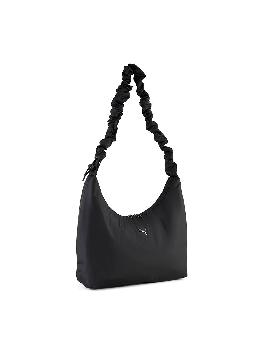 Slouchy Hobo Kadın Siyah Omuz Çantası