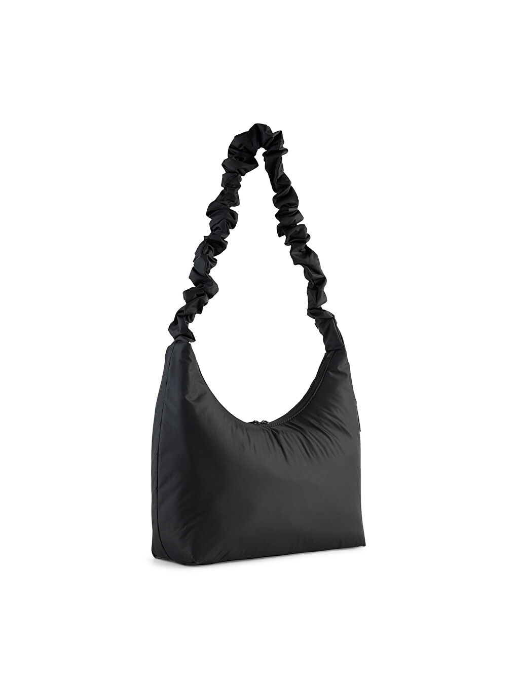 Slouchy Hobo Kadın Siyah Omuz Çantası-1