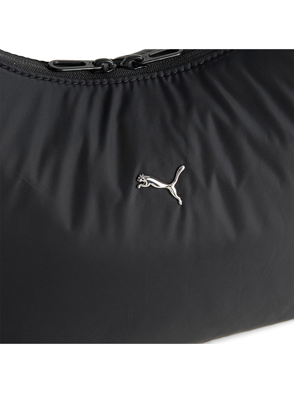 Slouchy Hobo Kadın Siyah Omuz Çantası-2