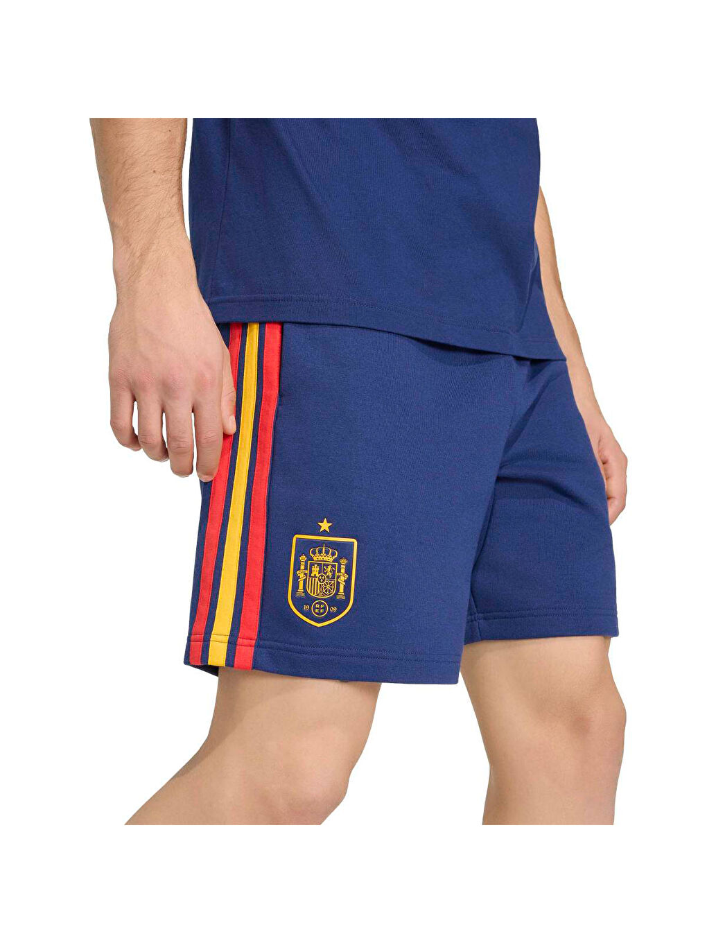 İspanya DNA Erkek Lacivert Şort-1
