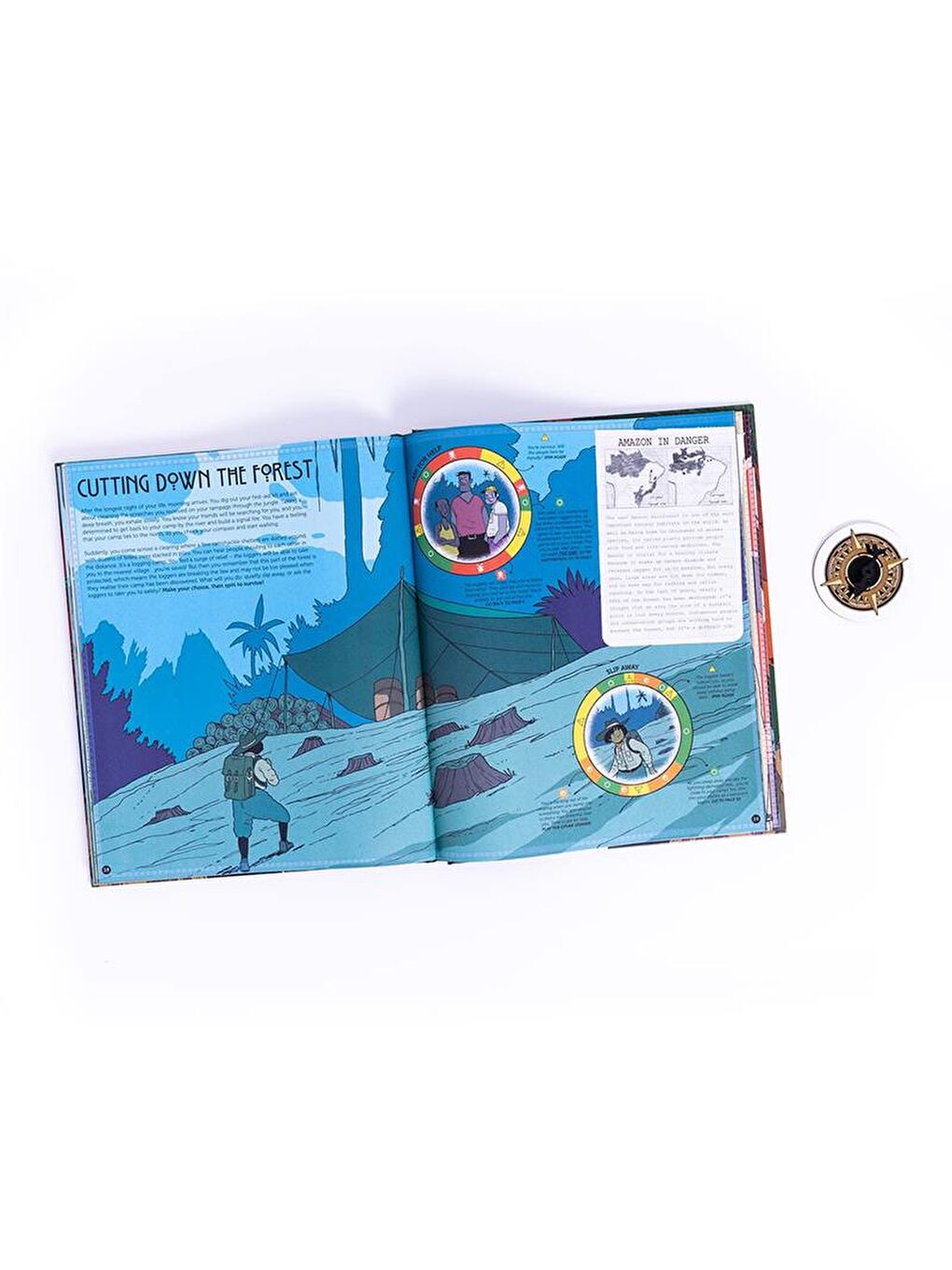 Spin To Survive - Deadly Jungle-4