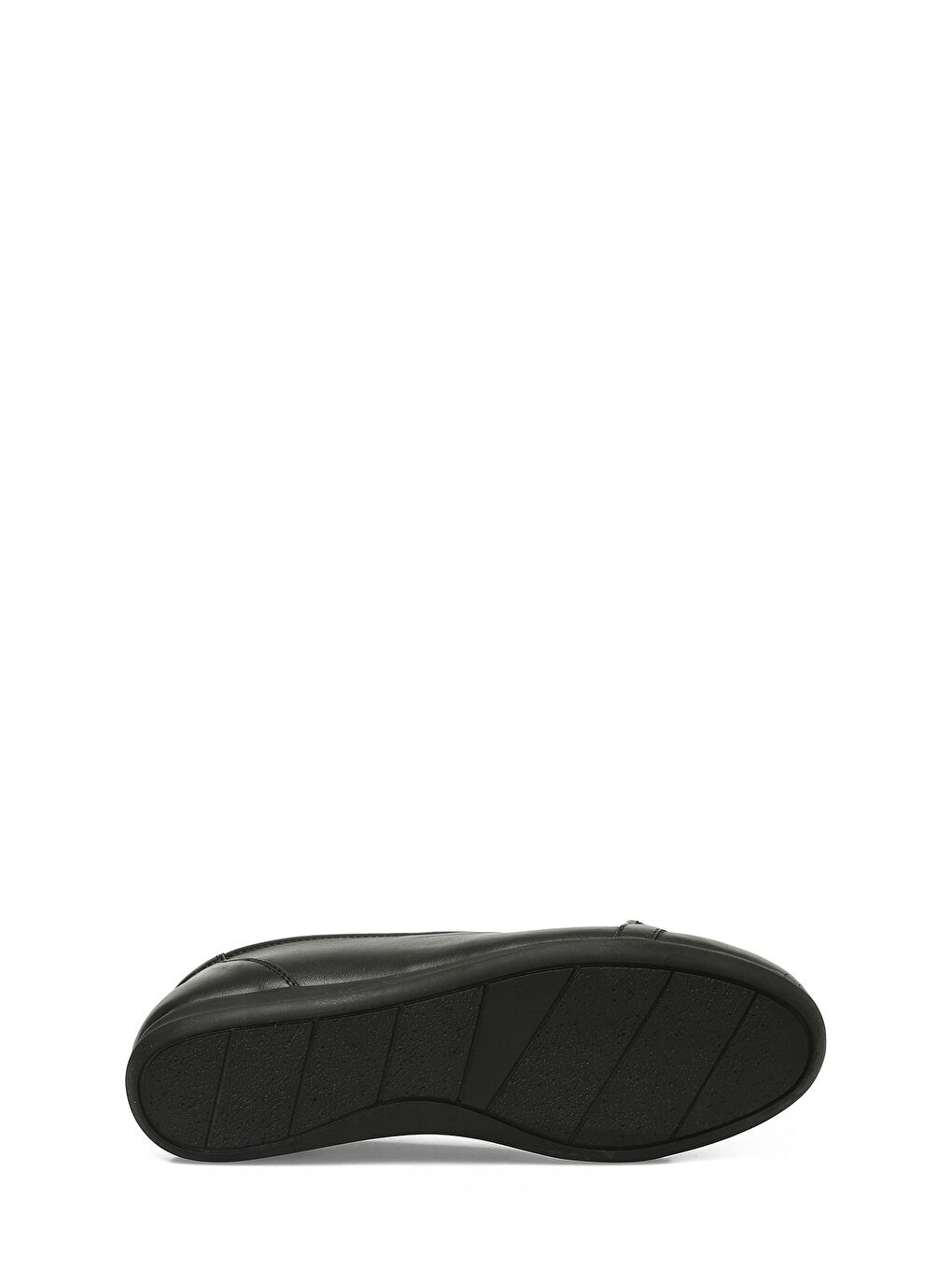 105434.CZ5FX Siyah Kadın Düz Ayakkabı-2