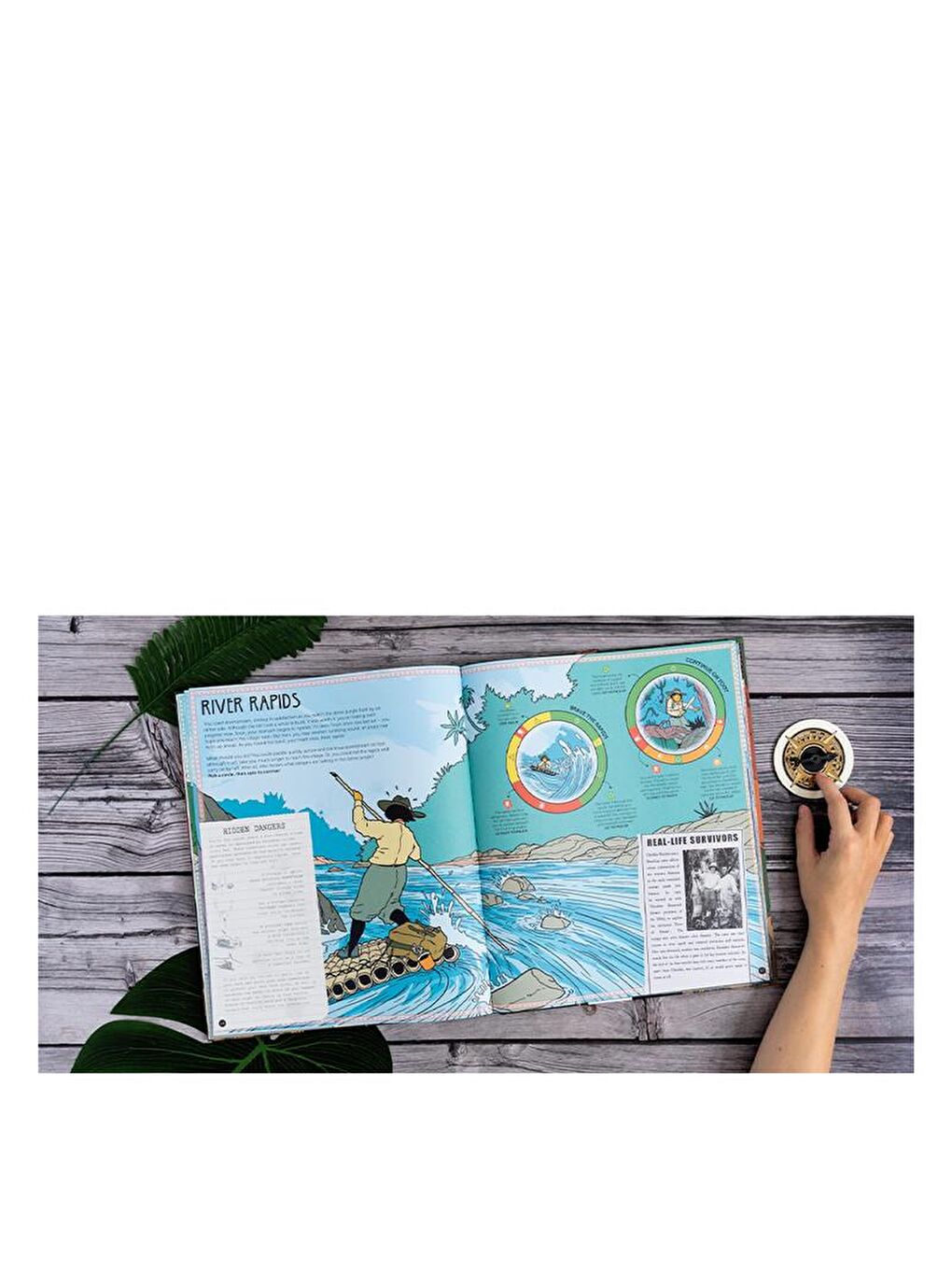 Spin To Survive - Deadly Jungle-5