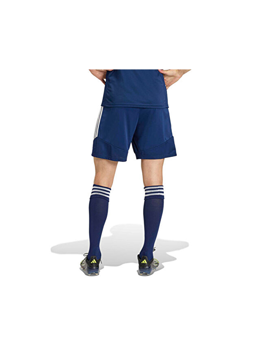 Tiro26 League Sho Erkek Futbol Şortu Ka8790 Lacivert-1
