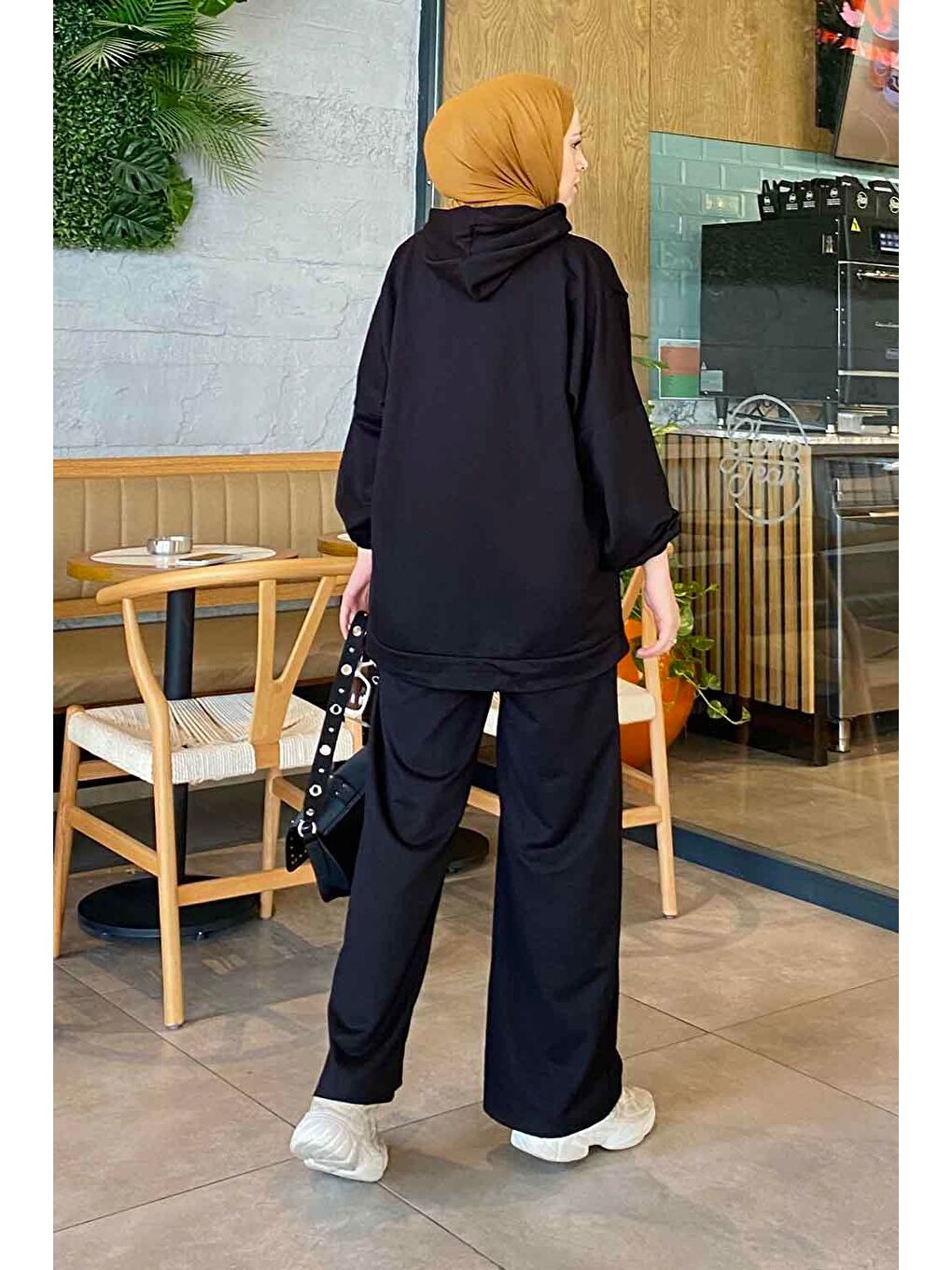 Balance Armalı Çımalı Ikili Takım Siyah-3