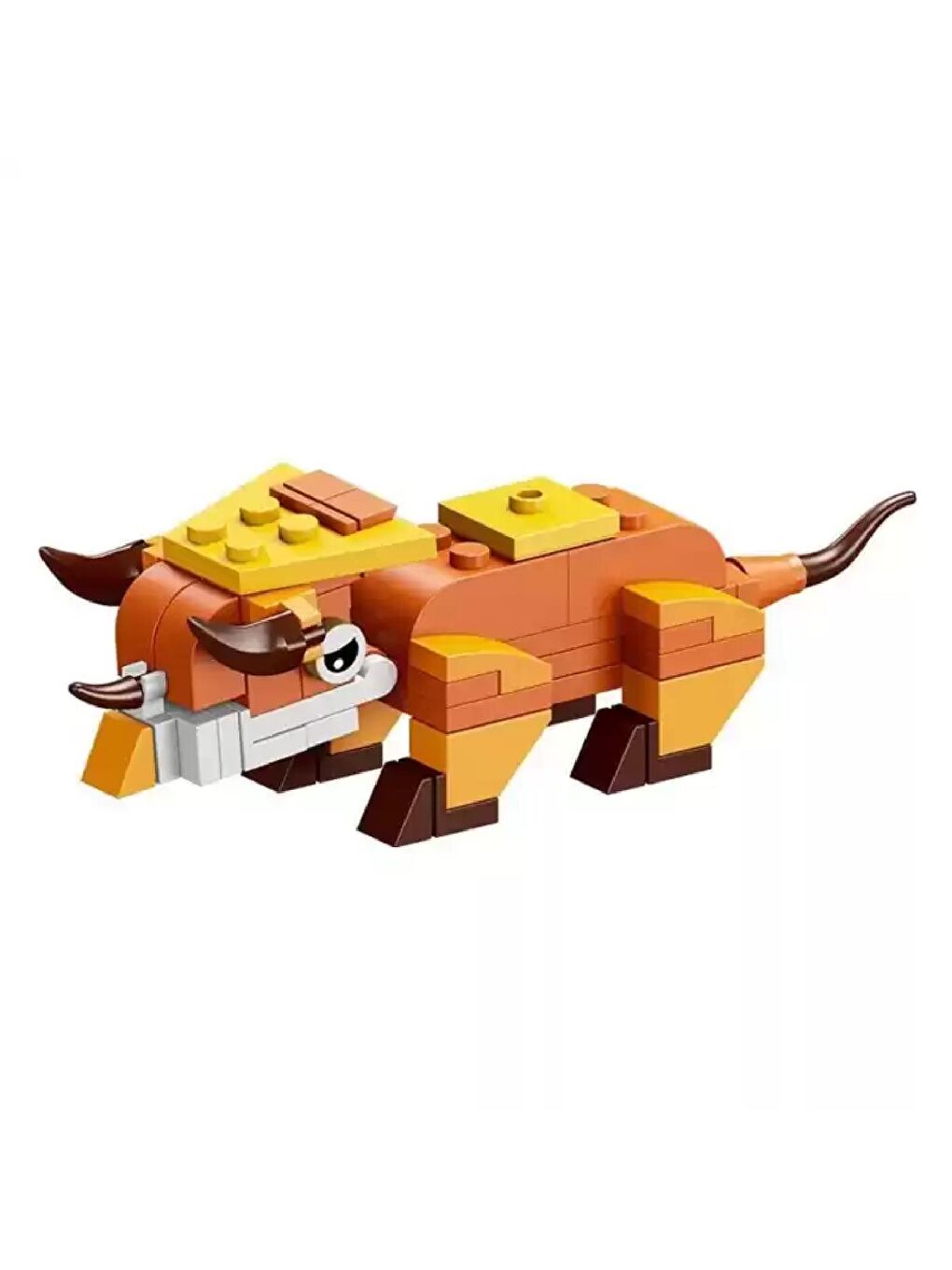 Bricks Lego Dinozor 02 Triceratops 63 Parça (SM2550-2) GKO-3