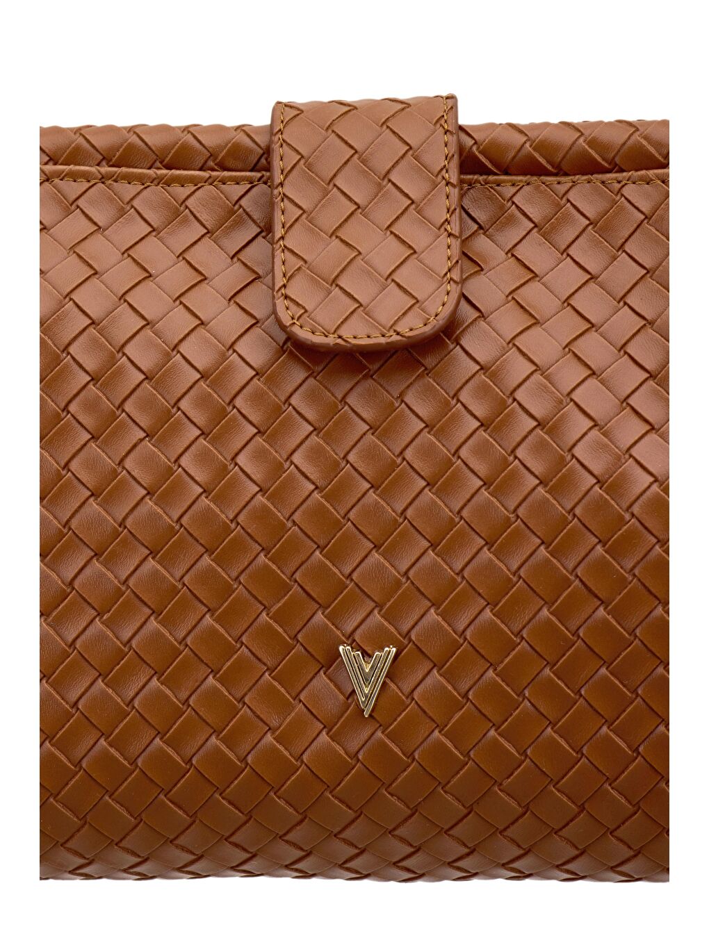 Kahverengi Anasie El Çantası Taba-3