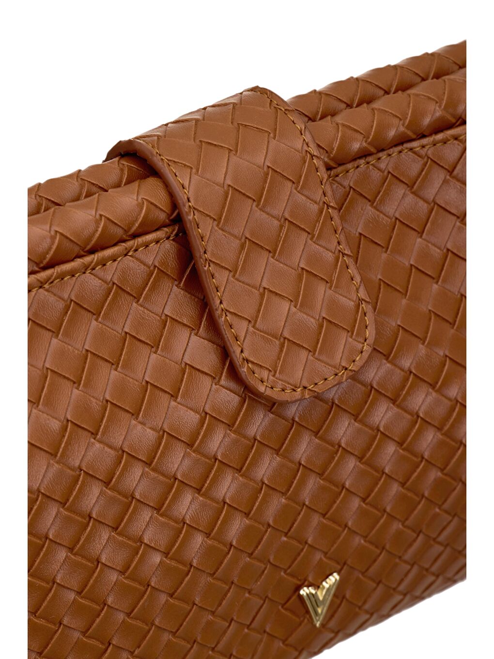 Kahverengi Anasie El Çantası Taba-4