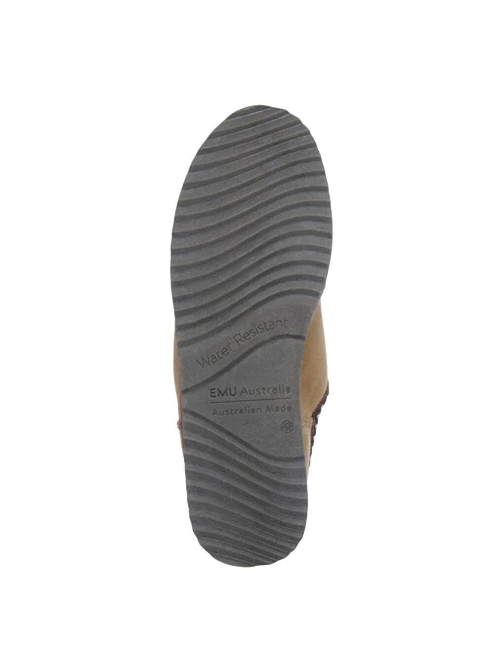 Kahverengi Platinum Outback Scuff Kadın Bot-6