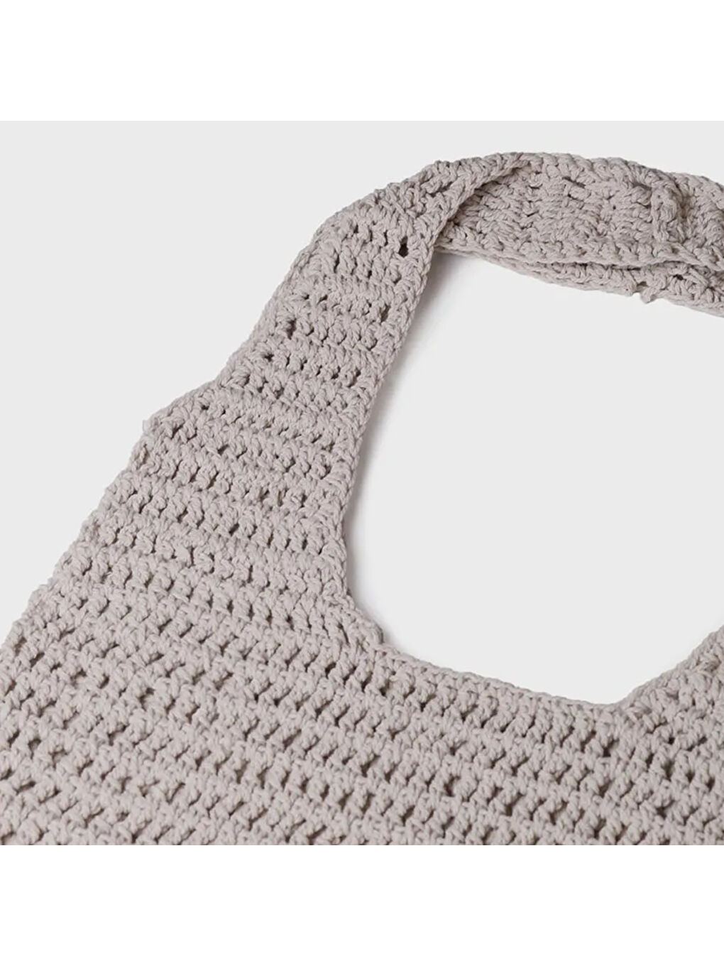 Bej Kadın Omuz Çantası Goia Cru-1