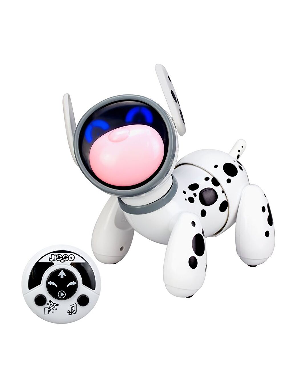 Jiggo İnteraktif Köpek - Dalmaçyalı-1