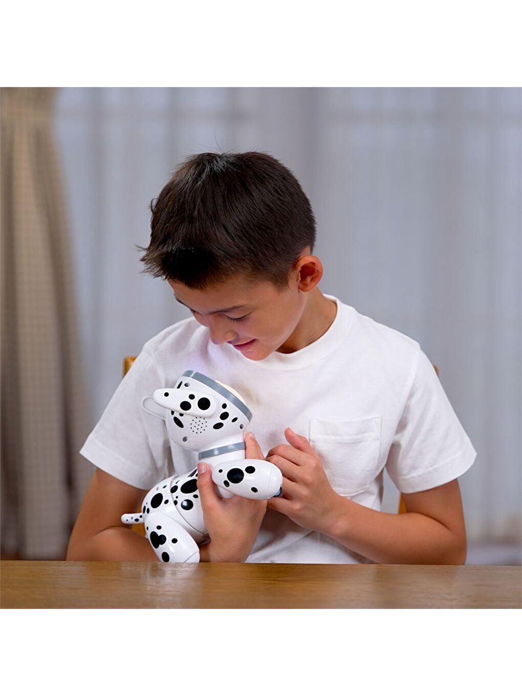 Jiggo İnteraktif Köpek - Dalmaçyalı-3