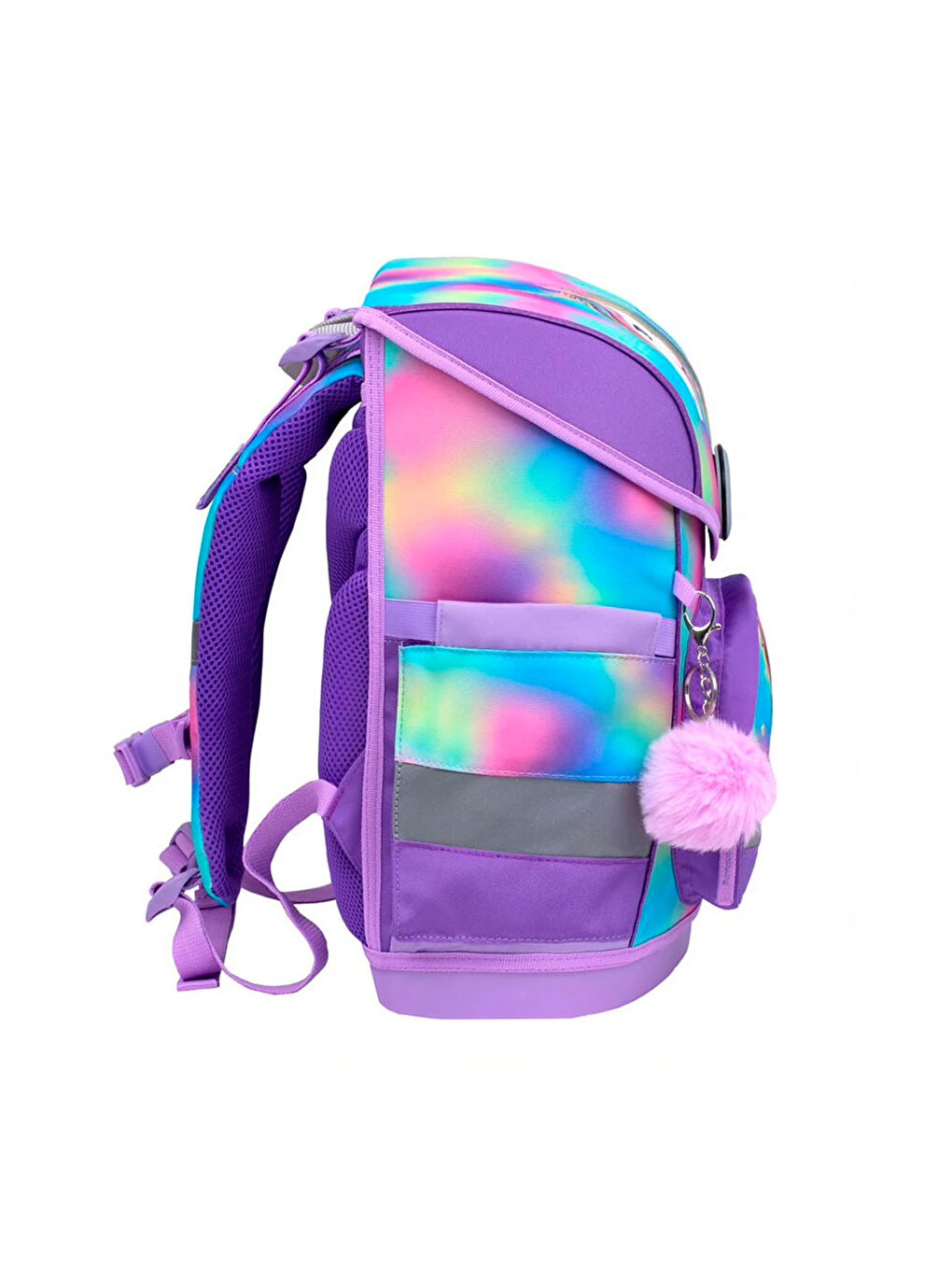 Compact Rainbow Color Okul Çantası 405-41-AG-6-1