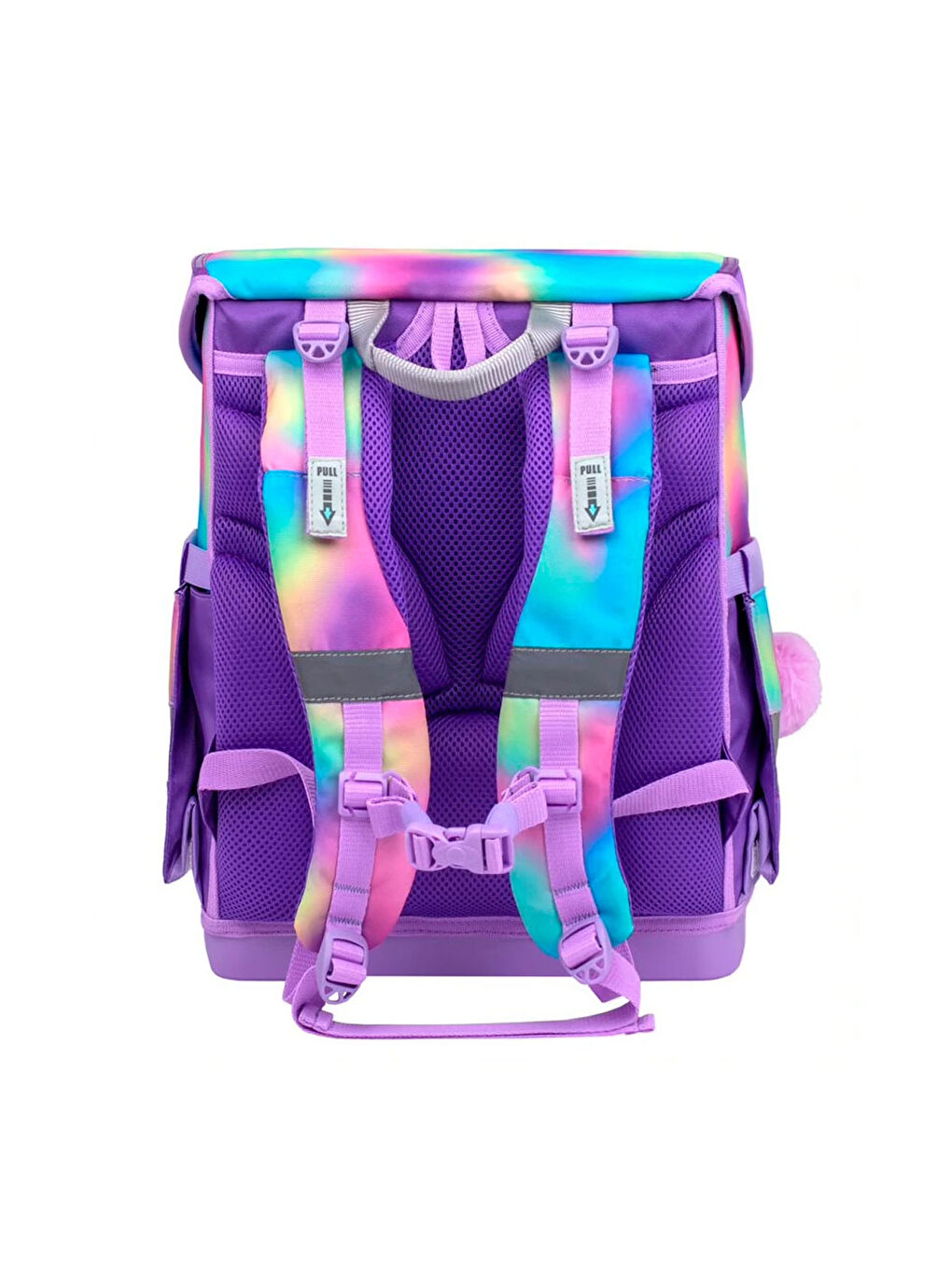 Compact Rainbow Color Okul Çantası 405-41-AG-6-2