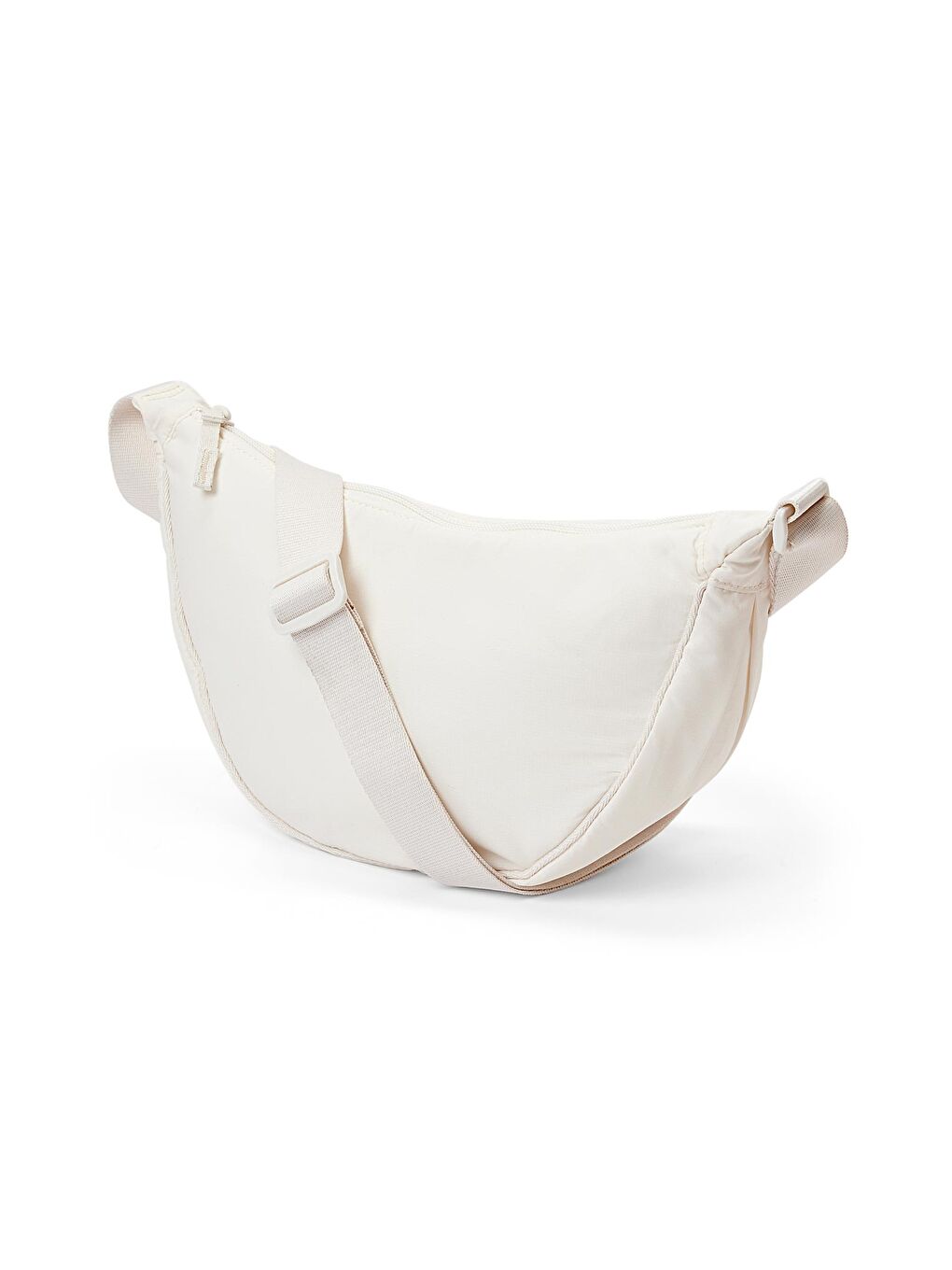 Kadın Kadın Kırık Beyaz Göğüs Çapraz Çanta