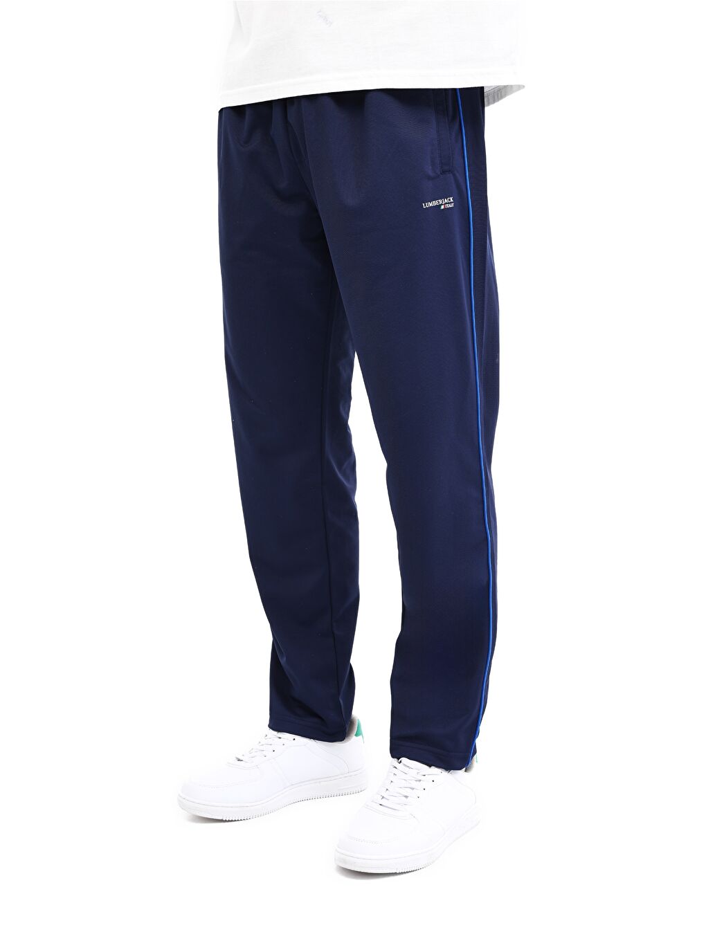 Siyah ML DODI 22ITL708 5PR Lacivert Erkek Eşofman Altı