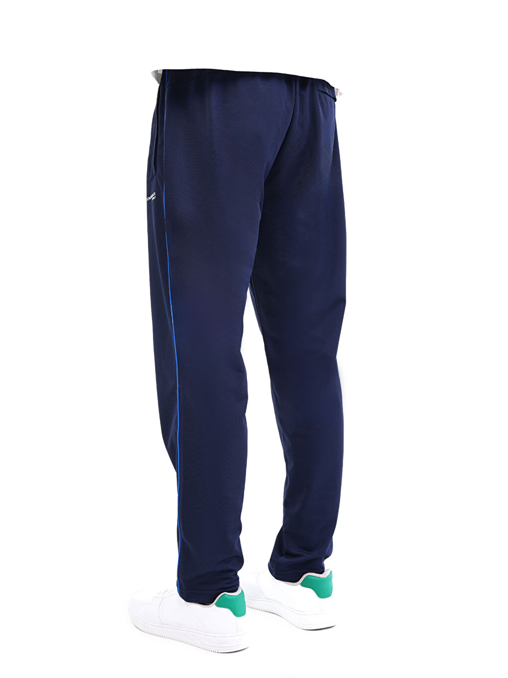 Siyah ML DODI 22ITL708 5PR Lacivert Erkek Eşofman Altı-1