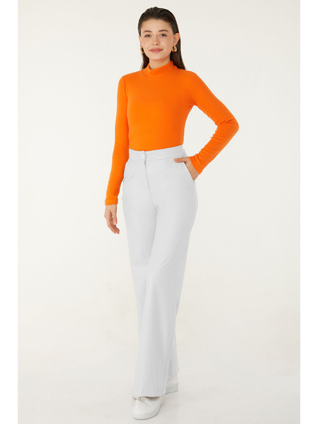 Fitilli Badi Turuncu - 26538