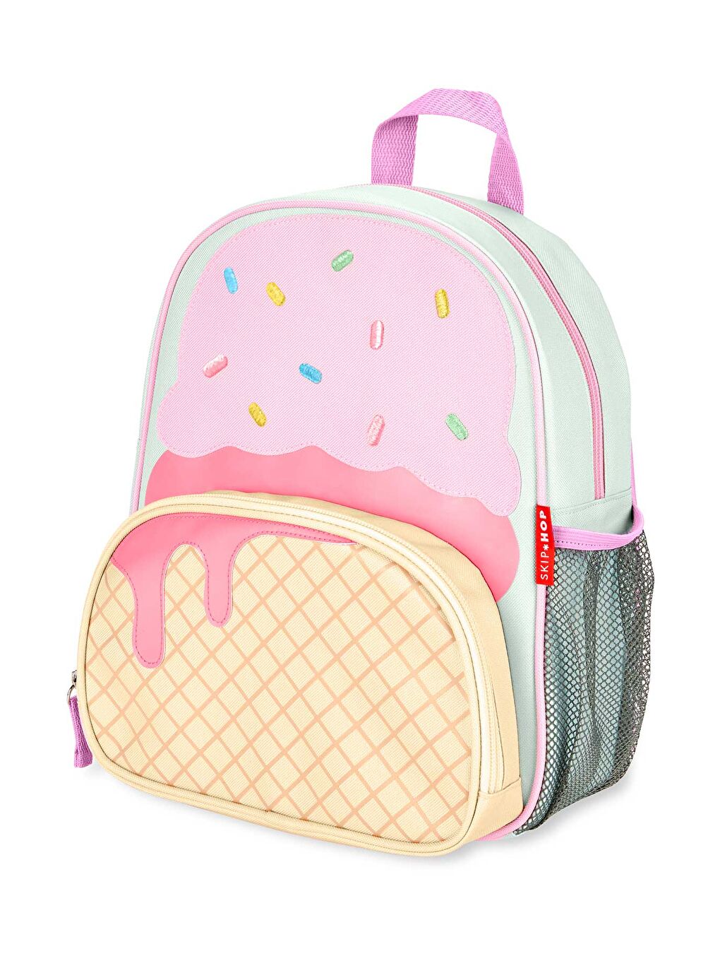 Karışık Çocuk Sırt Çantası Dondurma-1