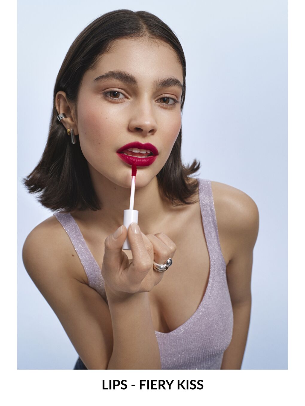 Color Trend Likit Mat Ruj Fiery Kiss-3